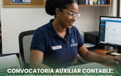 CONVOCATORIA AUXILIAR CONTABLE