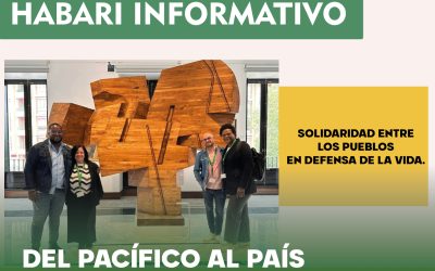 Los diálogos entre pueblos y países continúan siendo fundamentales para fortalecer las luchas colectivas por la vida, la permanencia en los territorios y la defensa de los derechos de los pueblos negros