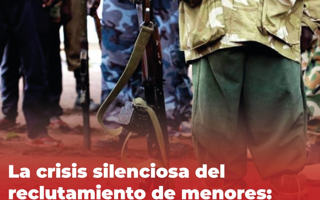 La crisis silenciosa del reclutamiento de menores en el Valle del Cauca y su impacto urbano