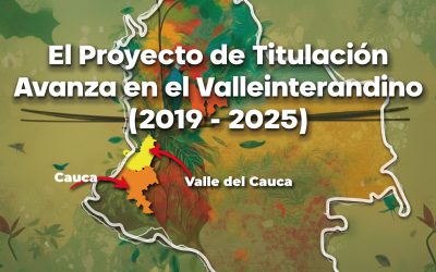 El proyecto de titulación avanza en el Valleinterandino
