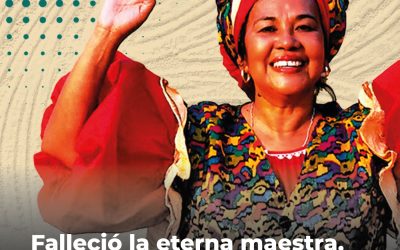 Totó la Momposina y su legado ancestral para el Pueblo Negro en Colombia