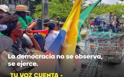 Elecciones2026 || Mañana es el día.