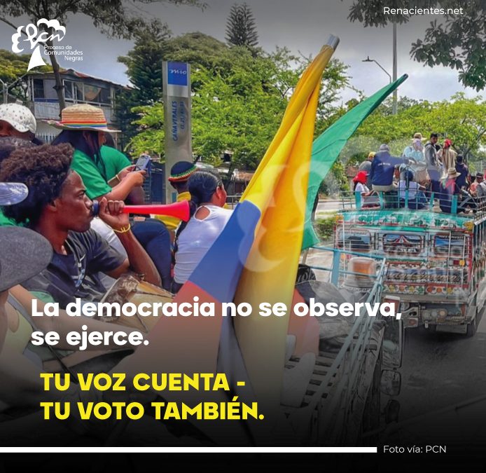 Elecciones2026 || Mañana es el día.