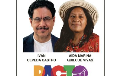 Faltan 2 días para ganar en primera vuelta con Iván y Aida