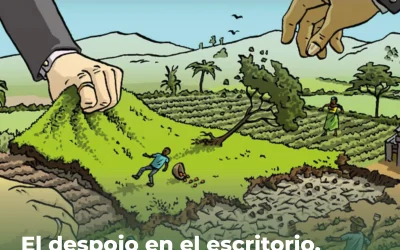 El despojo en el escritorio. Notarías y registros contra el territorio del Pueblo Negro