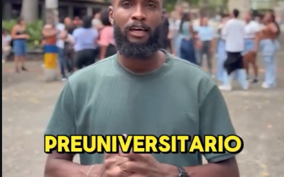 Desde distintos territorios del país, el Preuniversitario Étnico “Bogando entre Saberes” sigue sembrando sueños, pensamiento crítico y caminos hacia la educación superior