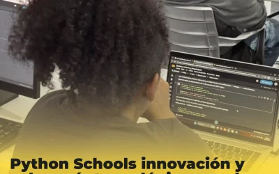 Python Schools innovación y soberanía tecnológica para las juventudes del pueblo negro