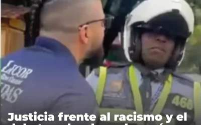 Justicia frente al racismo y el debate sobre la pedagogía del Estado