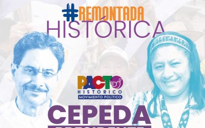 REMONTADA HISTÓRICA: CUANDO EL PUEBLO DECIDE CAMBIAR LA HISTORIA