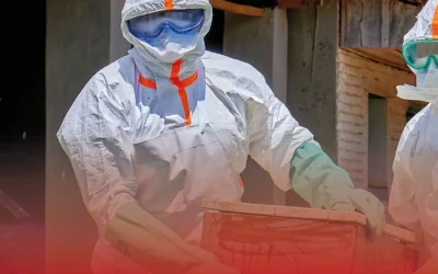 Alerta global por brote de ébola