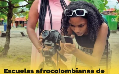 Escuelas afrocolombianas de comunicación y el reto tecnológico en Cali