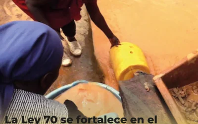 La Ley 70 se fortalece en el Guaviare con la implementación del Decreto 1396 para la minería