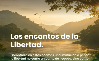 Libro: Los encantos de la libertad. Memoria, poesía y resistencia afrocaribeña