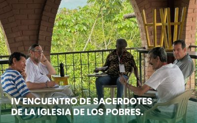 IV Encuentro de Sacerdotes de la Iglesia de los Pobres: Memoria de Monseñor Gerardo Valencia Cano