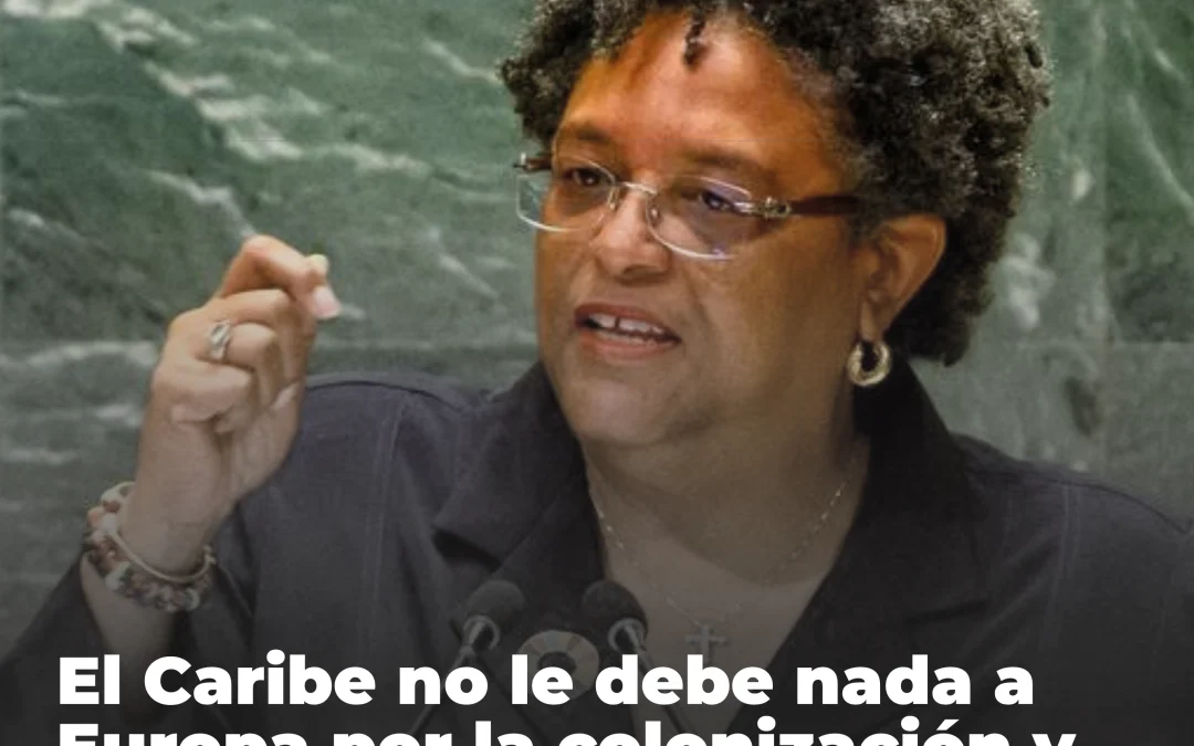 El Caribe no le debe nada a Europa por la colonización y el saqueo