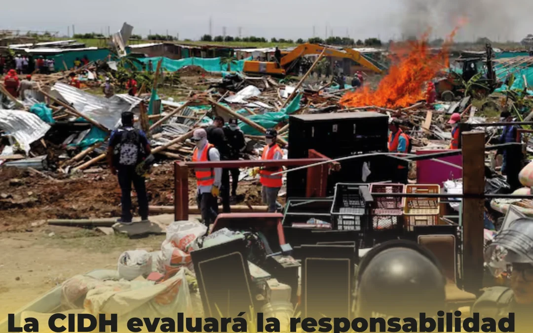 La CIDH evaluará la responsabilidad de la Alcaldía de Cali tras el violento desalojo a familias afrodescendientes (Seguimiento)