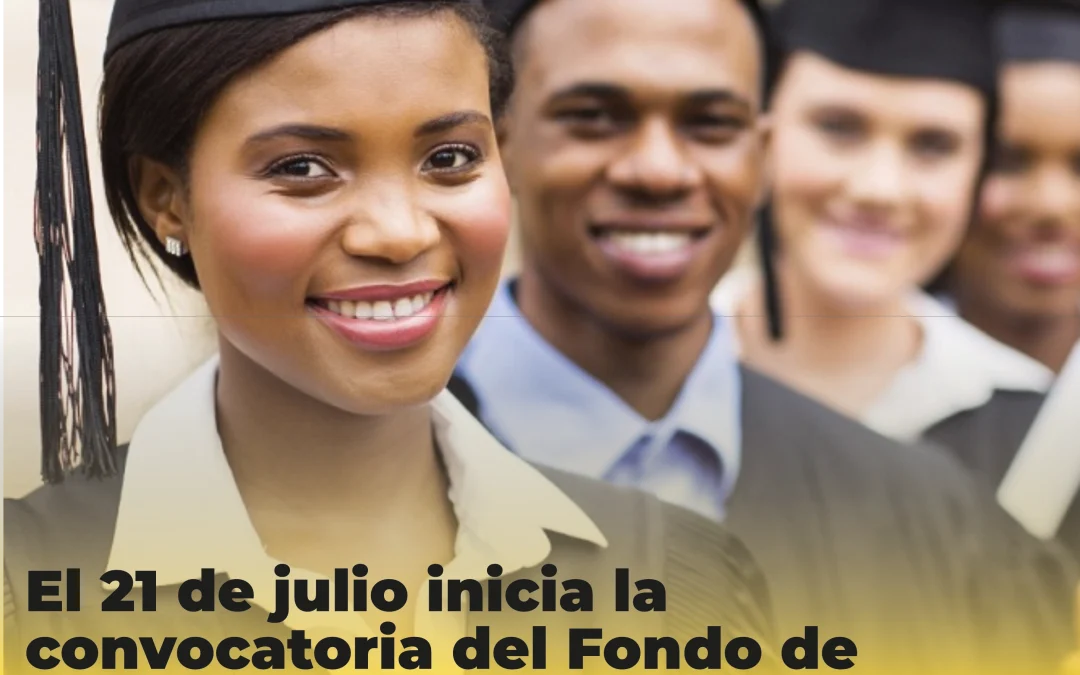 El 21 de julio inicia la convocatoria del Fondo de Comunidades Negras para el segundo semestre de 2026