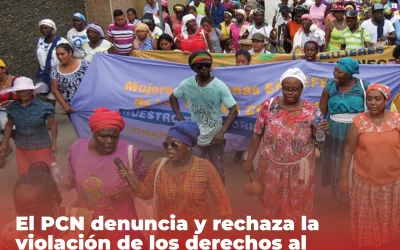 El PCN denuncia y rechaza la violación de los derechos al territorio ancestral del Pueblo Garífuna de Honduras