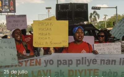 25 de Julio: Celebramos el Día Internacional de las Mujeres Afrodescendientes desde la intelectualidad y el pensamiento propio
