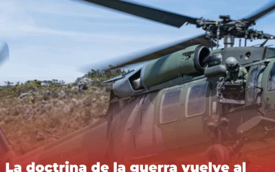La doctrina de la guerra vuelve al Catatumbo a costa de la vida campesina