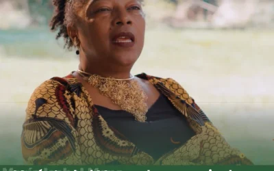María Isabel Mena y la urgencia de llevar África al sistema educativo