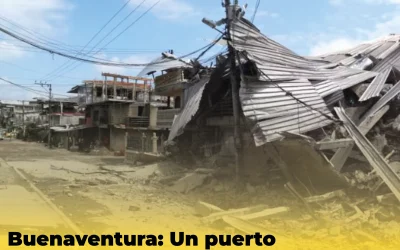 Buenaventura: Un puerto millonario sin salud ni vías ante la tragedia del sismo