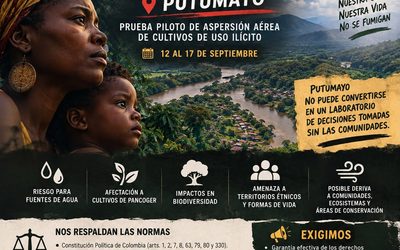 🚨 ALERTA URGENTE | PUTUMAYO
