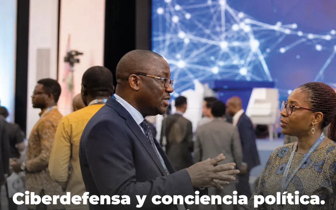 Ciberdefensa y conciencia política. La apuesta de Burkina Faso por la autodeterminación 