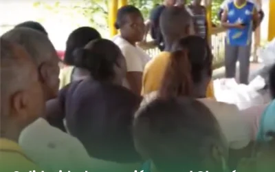Solidaridad en acción por el Chocó y la atención a la emergencia tras el terremoto