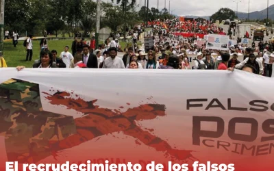 El recrudecimiento de los falsos positivos y el sesgo racial de la violencia policial