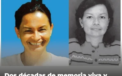 Dos décadas de memoria viva y legado de Yolanda Cerón
