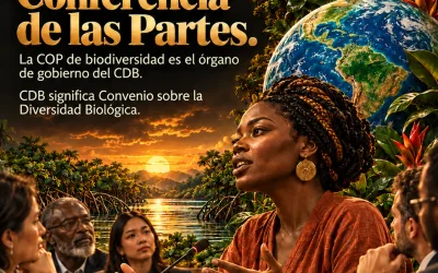 El reconocimiento de los conocimientos tradicionales del Pueblo Negro en el Marco Mundial de Biodiversidad
