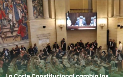 La Corte Constitucional cambia las reglas para llegar a las curules del Pueblo Negro