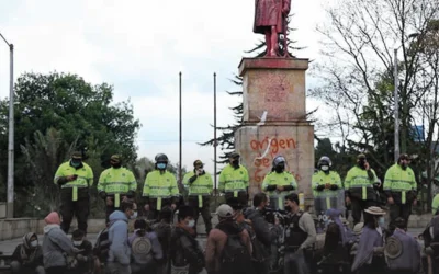 La batalla cultural, el mito colonial y el día de la raza