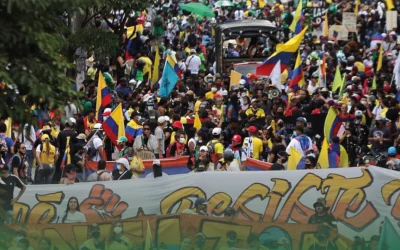 Guía práctica de protección personal y digital para la protesta social