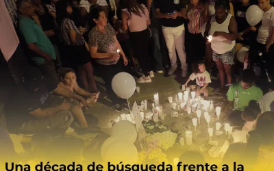 Una década de búsqueda frente a la alarmante cifra de niñas desaparecidas en el oriente de Cali