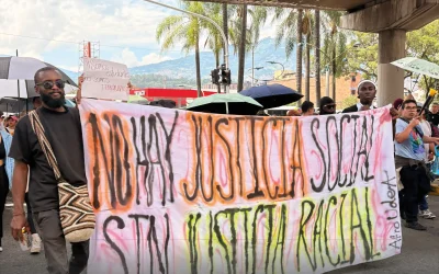 Movilizaciones del 14 de octubre: El pueblo resiste y se manifiesta en las calles