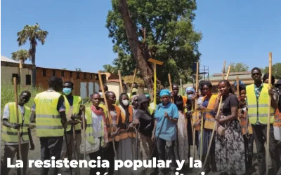 La resistencia popular y la reconstrucción comunitaria que los medios ignoran en Sudán